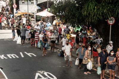notícia: Com 45,62%, Pará alcança 20ª posição no ranking nacional de isolamento