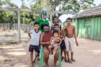 notícia: Mulheres rurais de Marabá recebem recursos para superar pobreza e iniciar negócios