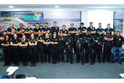 notícia: Acadepol completa 41 anos formando quadros para a segurança pública do Pará