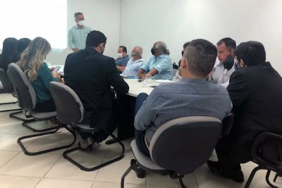 notícia: Empresários conhecem cenário atrativo para instalação de negócios no Pará