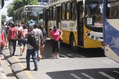 notícia: Na quarta-feira (2), 35% das pessoas permaneceram em casa no Pará 