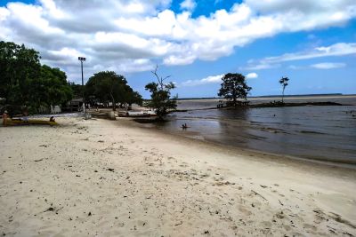 notícia: Operação Independência mantém tranquilidade na Ilha de Mosqueiro e em praias de Outeiro