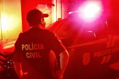 notícia: Polícia Civil fiscaliza estabelecimentos comerciais em Ponta de Pedras