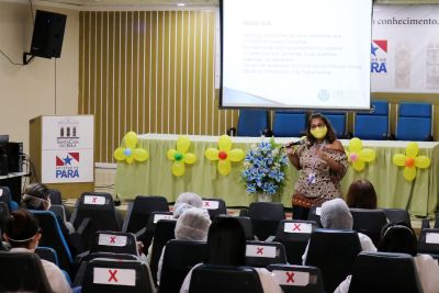 notícia: Santa Casa realiza evento sobre setembro amarelo 