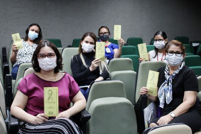 notícia: Hemopa realiza roda de conversa pelo Setembro Amarelo