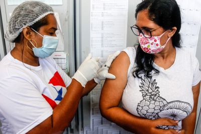 notícia: TerPaz e Sespa oferecem serviços médicos e de cidadania a moradores do Jurunas