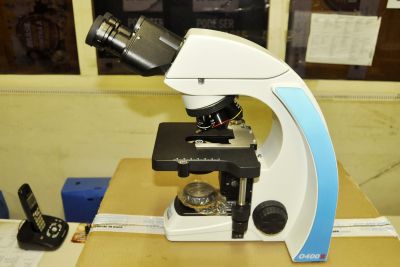 notícia: Sespa envia microscópios a municípios para acelerar redução de casos de malária