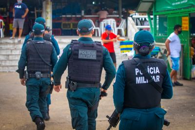 notícia: Crimes violentos caem 31% em setembro na Região Metropolitana de Belém