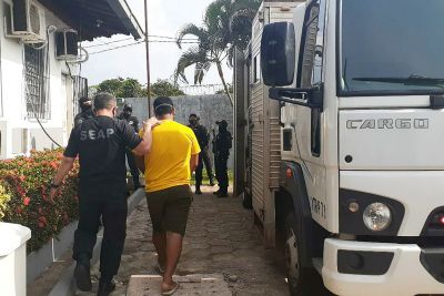 notícia: Centro de Recuperação Coronel Anastácio das Neves volta a funcionar em Santa Izabel