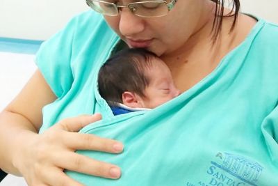notícia: Governo garante saúde para as crianças por todo o Pará