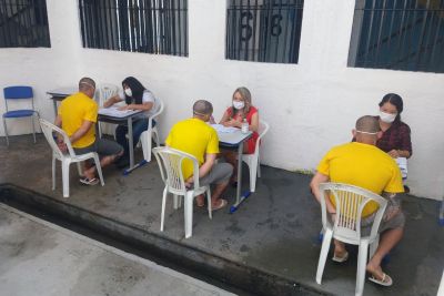 notícia: Seap e Defensoria continuam atendimento jurídico em unidades penitenciárias