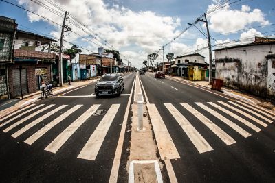 notícia: Moradores de Belém vivem a expectativa de receber a nova Rodovia do Tapanã