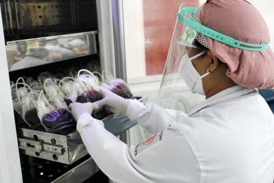 notícia: Ação itinerante do Hemopa em Barcarena coleta 380 bolsas de sangue