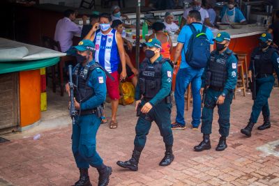 notícia: Em dez meses, Segup registra queda de 35% em homicídios na Região Metropolitana de Belém