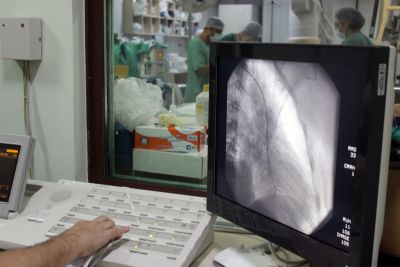 notícia: Hospital de Clínicas inicia mutirão de cateterismo neste final de semana