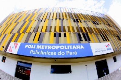notícia: Policlínica Metropolitana inicia novo canal para agendamentos