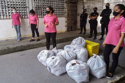 notícia: Seap prepara cardápio especial de Natal para internos do Estado