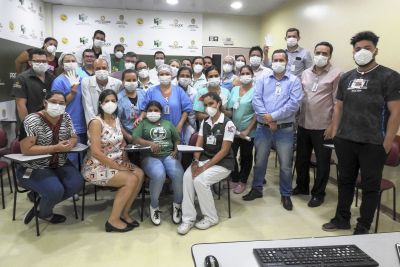 notícia: Hospital da Transamazônica conquista renovação do selo 'Acreditado com Excelência'