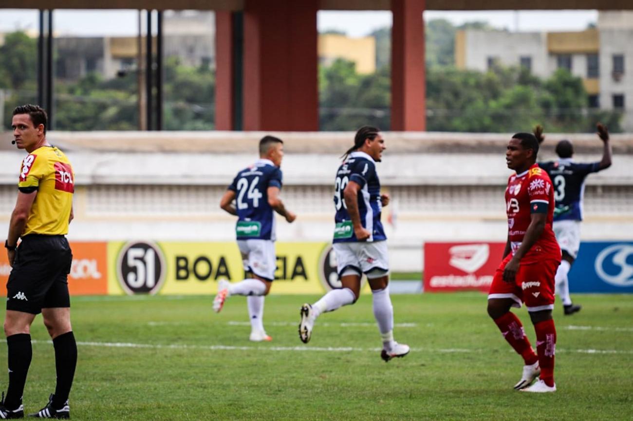 Seleção da Série C do Brasileirão tem dois jogadores do Vila Nova