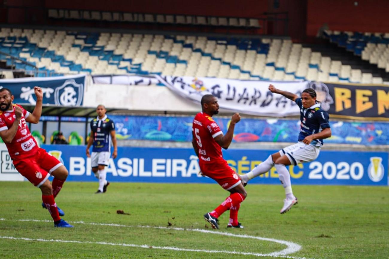 No Mangueirão, Vila Nova vence o Remo e é campeão do Brasileirão