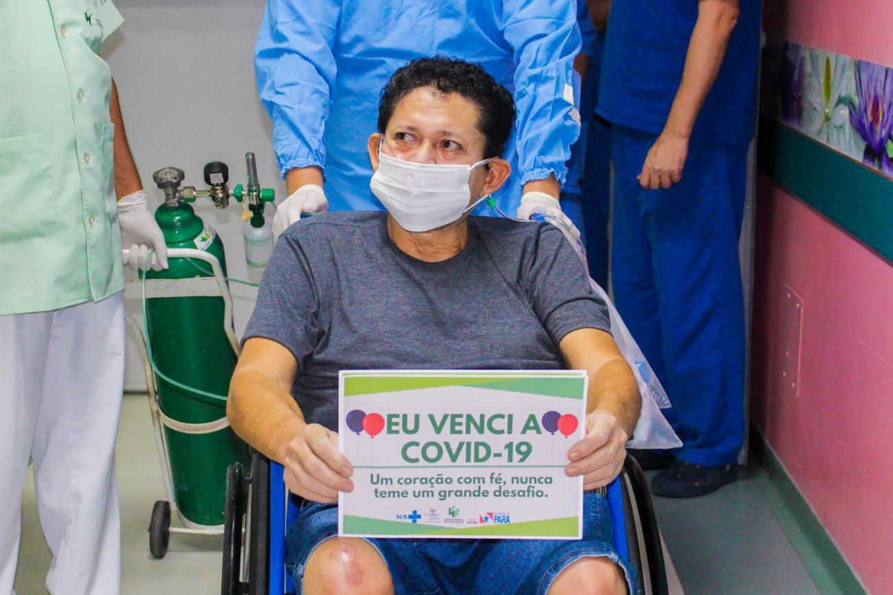 Cascavel não tem pacientes internados por Covid-19