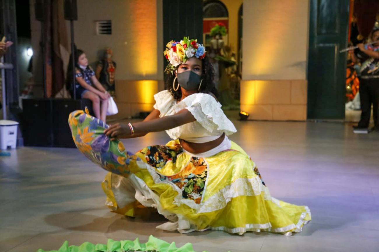 Secretaria de Cultura realiza Preamar para celebrar a cultura popular  paraense
