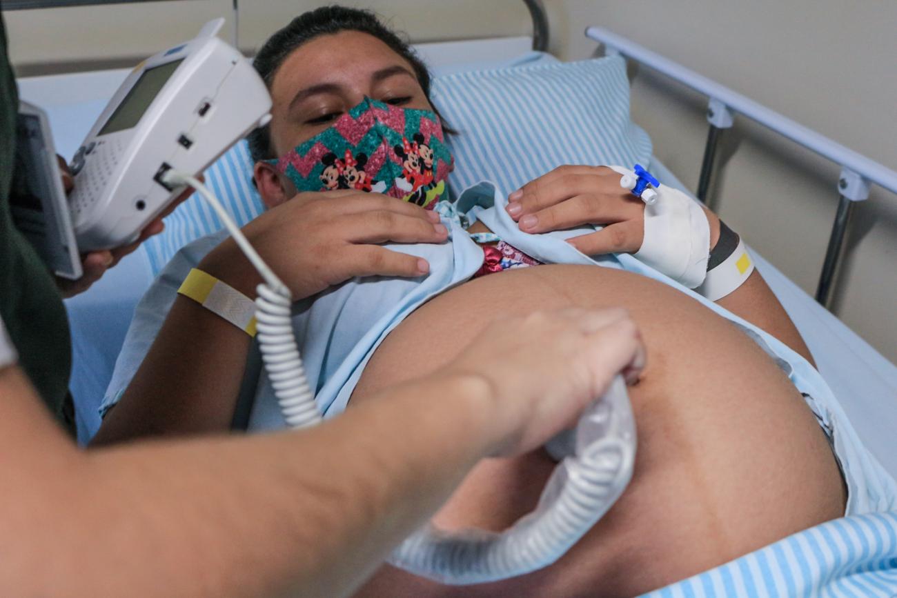 Especialistas do Materno-Infantil de Barcarena apontam exames e cuidados  indispensáveis no pré-natal | Agência Pará