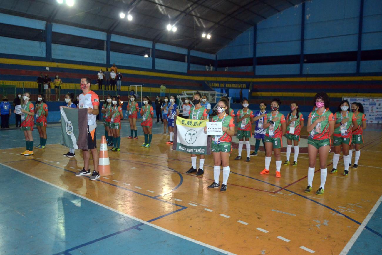 Jogos Estudantis de Itaguaí - JEI 2015