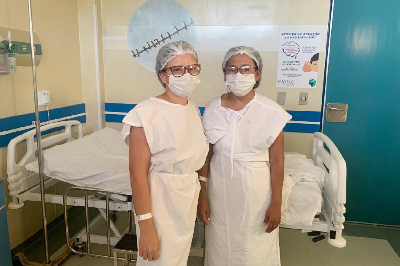 Com apoio do Estado, hospital de Cascavel é habilitado para transplante de  rim