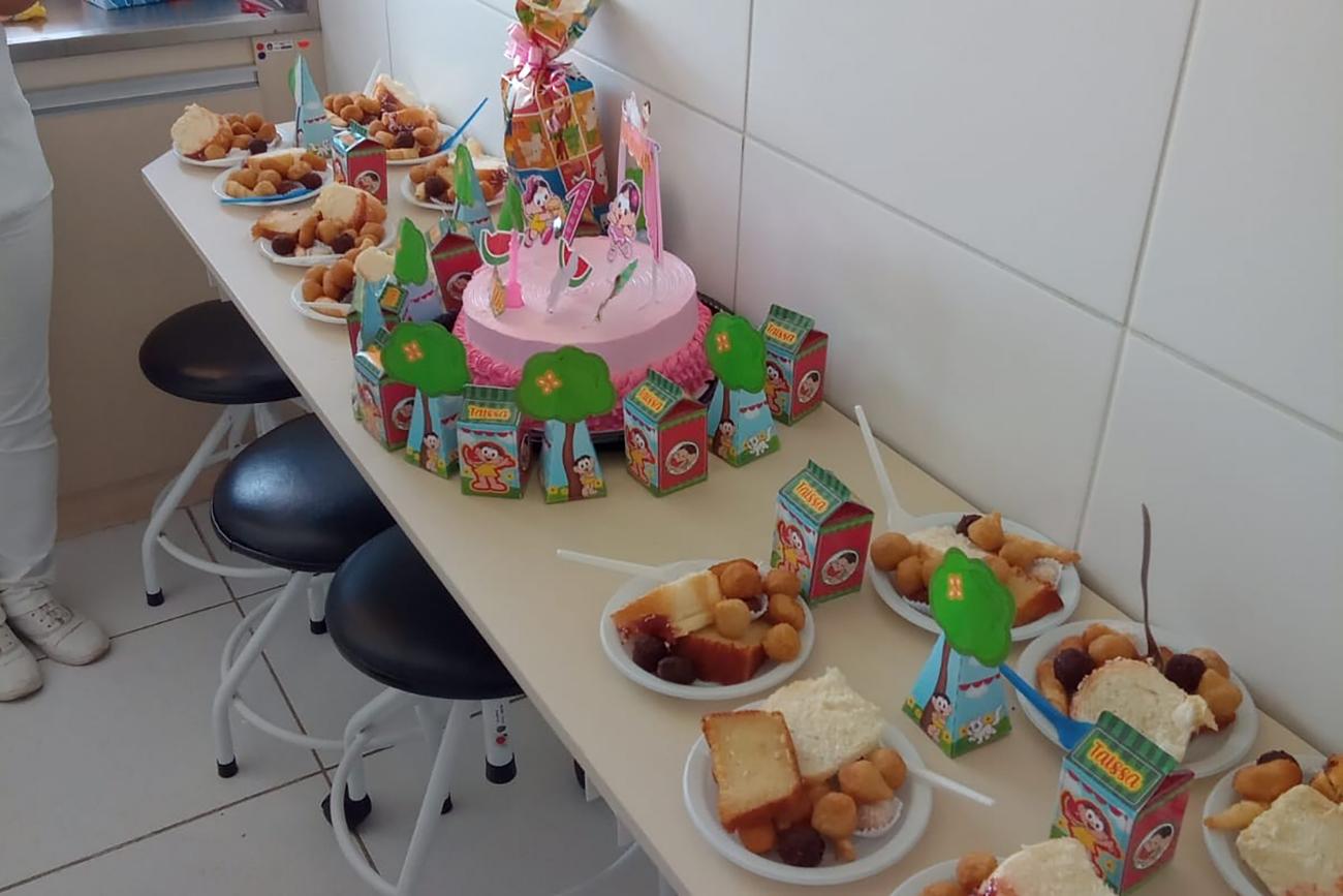 Festa: 10 bolos de aniversário para celebrar o primeiro ano do
