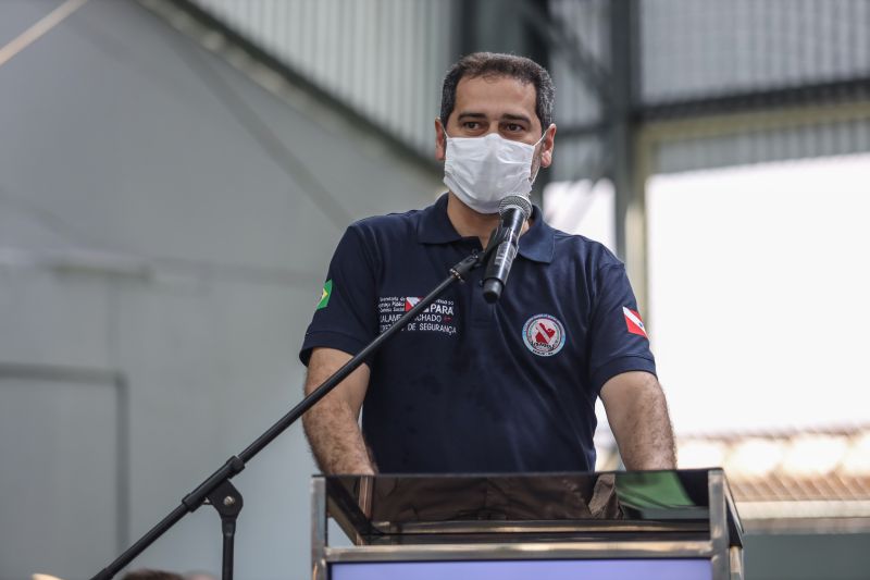 Governador participa da entrega do novo ginásio e dojô do IESP inauguracao-ginasio-dojo-iesp-governador-rodrigo-pinheiro-ag-paraUalame Machado, Secretário SEGUP