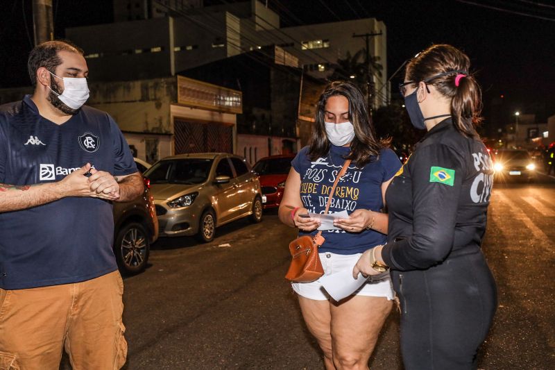 Polícia Civil lança campanha de combate a crime de importunação sexual nos estádios Fotos Marco Santos- Ag Pará <div class='credito_fotos'>Foto: Marco Santos / Ag. Pará   |   <a href='/midias/2021/originais/10077_3ad94315-33f6-308c-90d2-30eb3d3ee0ad.jpg' download><i class='fa-solid fa-download'></i> Download</a></div>
