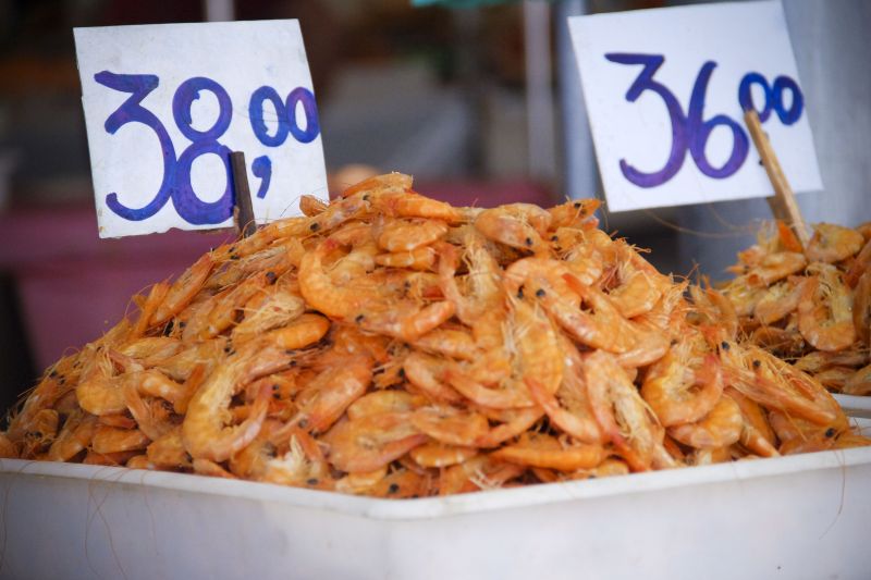 Mercado do Ver-o-Peso, Belém <div class='credito_fotos'>Foto: Pedro Guerreiro / Ag. Pará   |   <a href='/midias/2021/originais/10181_dbb6e0a7-821e-a3d3-142f-21bb72e715a4.jpg' download><i class='fa-solid fa-download'></i> Download</a></div>