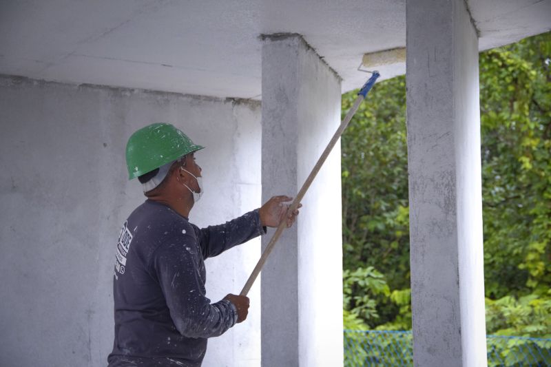 Obras da Usina da Paz em Marituba, região metropolitana de Belém. <div class='credito_fotos'>Foto: Pedro Guerreiro / Ag. Pará   |   <a href='/midias/2021/originais/10192_1a70ca15-f036-e0ac-63ee-bf8899b0c4e0.jpg' download><i class='fa-solid fa-download'></i> Download</a></div>