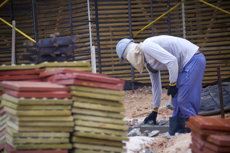 Obras da Usina da Paz em Marituba, região metropolitana de Belém. <div class='credito_fotos'>Foto: Pedro Guerreiro / Ag. Pará   |   <a href='/midias/2021/originais/10192_6c0688fb-60fa-4d94-a4f6-49b39f4012ce.jpg' download><i class='fa-solid fa-download'></i> Download</a></div>