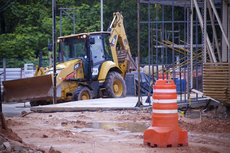 Obras da Usina da Paz em Marituba, região metropolitana de Belém. <div class='credito_fotos'>Foto: Pedro Guerreiro / Ag. Pará   |   <a href='/midias/2021/originais/10192_82b6330c-95d1-8b69-a025-c8f8928dab09.jpg' download><i class='fa-solid fa-download'></i> Download</a></div>