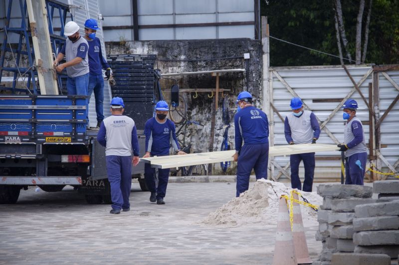 Obras da Usina da Paz em Marituba, região metropolitana de Belém. <div class='credito_fotos'>Foto: Pedro Guerreiro / Ag. Pará   |   <a href='/midias/2021/originais/10192_a7a5a421-9eff-6ed5-5efb-dbf3076618bd.jpg' download><i class='fa-solid fa-download'></i> Download</a></div>