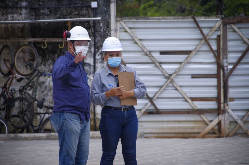 Obras da Usina da Paz em Marituba, região metropolitana de Belém. <div class='credito_fotos'>Foto: Pedro Guerreiro / Ag. Pará   |   <a href='/midias/2021/originais/10192_ddb40f06-9ec6-2bb2-e76a-374893c69ae5.jpg' download><i class='fa-solid fa-download'></i> Download</a></div>