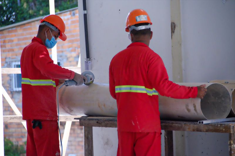 Obras Usina da paz - BENGUI <div class='credito_fotos'>Foto: Pedro Guerreiro / Ag. Pará   |   <a href='/midias/2021/originais/10201_06e19b67-ead2-658c-6848-d84ef1cbe255.jpg' download><i class='fa-solid fa-download'></i> Download</a></div>