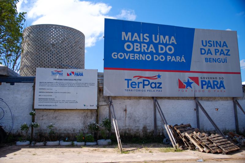 Obras Usina da paz - BENGUI <div class='credito_fotos'>Foto: Pedro Guerreiro / Ag. Pará   |   <a href='/midias/2021/originais/10201_d19ac430-926b-3357-eab5-f6e92977f2bd.jpg' download><i class='fa-solid fa-download'></i> Download</a></div>