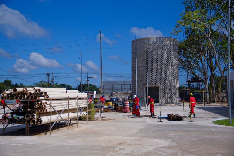 Obras Usina da paz - BENGUI <div class='credito_fotos'>Foto: Pedro Guerreiro / Ag. Pará   |   <a href='/midias/2021/originais/10201_f7cc2c63-d8cf-42c2-91ca-d636d084c321.jpg' download><i class='fa-solid fa-download'></i> Download</a></div>