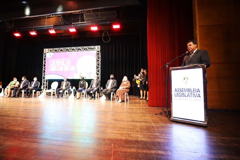 Foto: Bruno Cecim / Ag.Pará