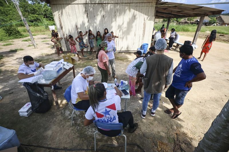 SAUDE POR TODO O PARÁ- TERRITÓRIOS INDÍGENAS- ALDEIA PYTARÉCO - ETINIA CAIAPÓ- ALTAMIRA PARÁ <div class='credito_fotos'>Foto: Marcelo Seabra / Ag. Pará   |   <a href='/midias/2021/originais/10278_17023a57-3d05-e217-c7ae-de0a963892d9.jpg' download><i class='fa-solid fa-download'></i> Download</a></div>