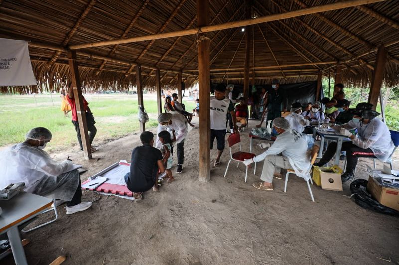 SAÚDE POR TODO O PARÁ TERRITÓRIOS INDÍGENAS ALDEIA KAWATUM ETINIA CAIAPÓ- ALTAMIRA PARÁ- FOTOS MARCELO SEABRA AG.PARÁ <div class='credito_fotos'>Foto: Marcelo Seabra / Ag. Pará   |   <a href='/midias/2021/originais/10299_98b548a6-e4cb-a995-8959-f8cdef72ed76.jpg' download><i class='fa-solid fa-download'></i> Download</a></div>