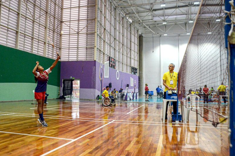 O dia nublado na capital paulista não afastou a boa sorte dos paratletas estudantis do Pará, que disputavam as Paralimpíadas Escolares e encerraram a competição entre os primeiros colocados gerais em quase todas as modalidades. Nesta sexta-feira (26), foi o último dia das disputas. No quadro parcial, o Pará levou 23 medalhas de ouro, 28 de prata e 11 de bronze, totalizando 62. Até o momento, foram conquistados 136 títulos desde o início das Paralimpíadas

FOTOS: ELISEU DIAS / ASCOM SEDUC PA <div class='credito_fotos'>Foto: Eliseu Dias / Ascom Seduc   |   <a href='/midias/2021/originais/10324_f268adde-1892-2e72-6ecd-1d5c744f1aae.jpg' download><i class='fa-solid fa-download'></i> Download</a></div>