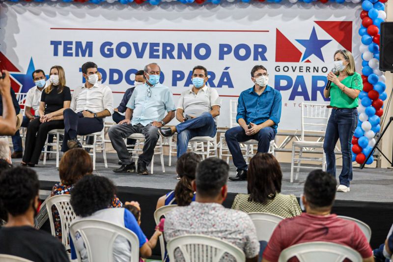 Governador entrega Escola Estadual Plínio Pinheiro em Marabá  <div class='credito_fotos'>Foto: Marco Santos / Ag. Pará   |   <a href='/midias/2021/originais/11397_db1ff86d-4b7c-2aad-5812-b7899faf84b6.jpg' download><i class='fa-solid fa-download'></i> Download</a></div>