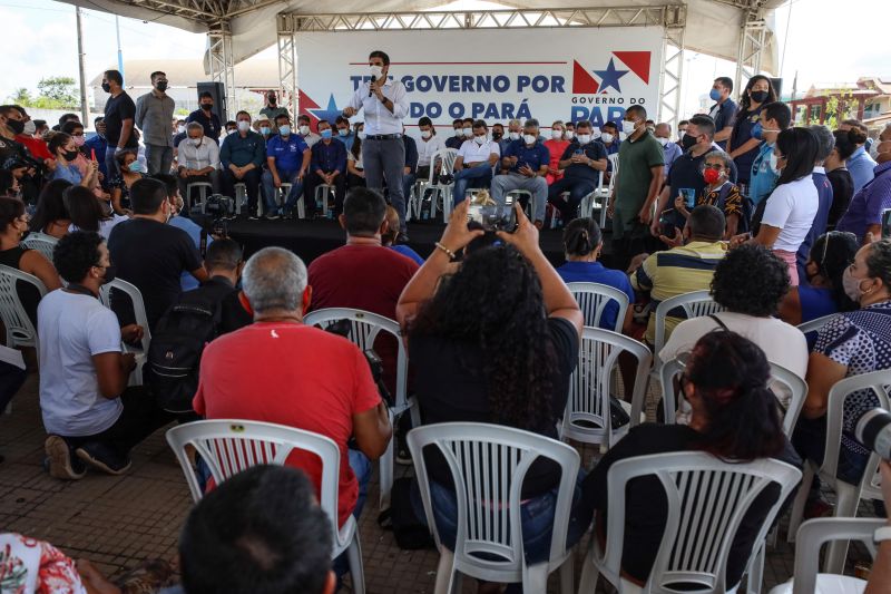 GOVERNADOR ASSINA ORDENS DE SERVIÇO EM SANTARÉM E IMAGENS DO EVENTO - FOTOS MARCELO SEABRA AG.PARÁ <div class='credito_fotos'>Foto: Marcelo Seabra / Ag. Pará   |   <a href='/midias/2021/originais/11405_0ec4d363-e7f4-9615-96cc-de3591135e59.jpg' download><i class='fa-solid fa-download'></i> Download</a></div>