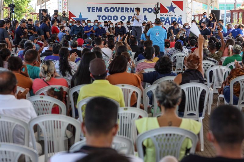 GOVERNADOR ASSINA ORDENS DE SERVIÇO EM SANTARÉM E IMAGENS DO EVENTO - FOTOS MARCELO SEABRA AG.PARÁ <div class='credito_fotos'>Foto: Marcelo Seabra / Ag. Pará   |   <a href='/midias/2021/originais/11405_200f1749-4dbc-0fa9-e9be-33273e6a83fc.jpg' download><i class='fa-solid fa-download'></i> Download</a></div>