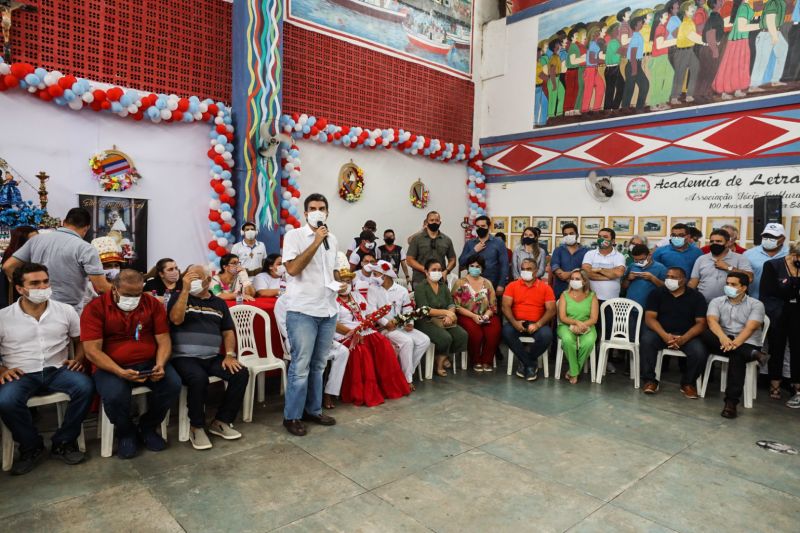 Ordem de serviço para urbanização da orla da praia de Ajuruteua, Braganca <div class='credito_fotos'>Foto: Alex Ribeiro / Ag. Pará   |   <a href='/midias/2021/originais/11491_ce8942a7-3718-c020-c952-98614fd2e723.jpg' download><i class='fa-solid fa-download'></i> Download</a></div>