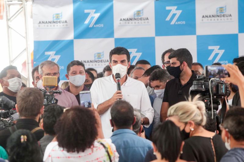 Foto: Alex Ribeiro - Ag. Pará